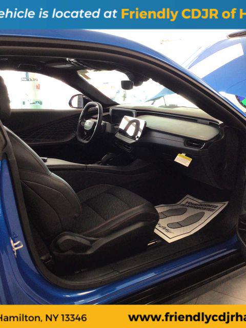 2026 Dodge Charger Scat Pack 2-Door AWD