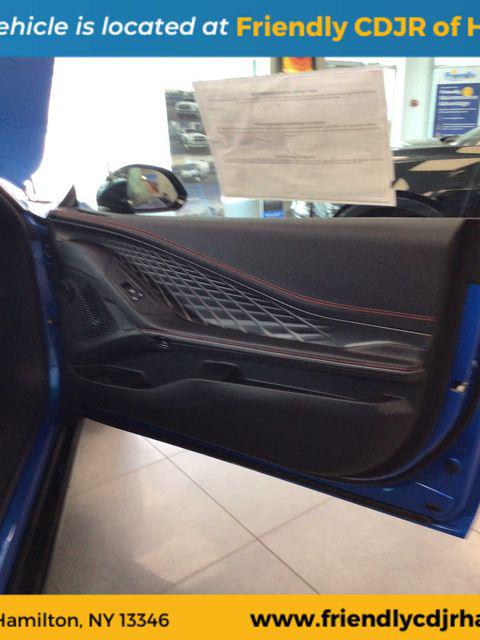2026 Dodge Charger Scat Pack 2-Door AWD