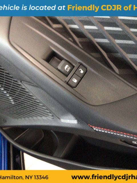 2026 Dodge Charger Scat Pack 2-Door AWD