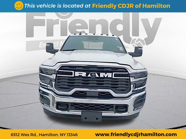 2026 Ram 3500 Tradesman Crew Cab 4x4 8' Box for sale in Hamilton, NY