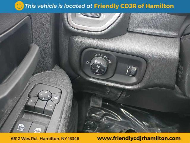 2026 Ram 3500 Tradesman Crew Cab 4x4 8' Box