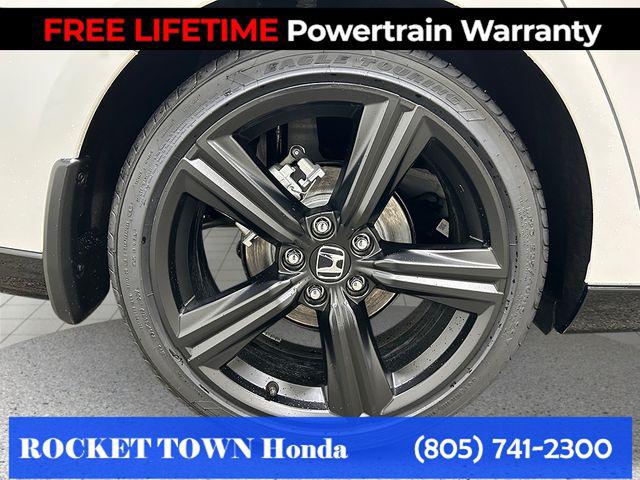 2026 Honda Accord Sedan Sport-L