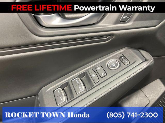 2026 Honda Accord Sedan Sport-L