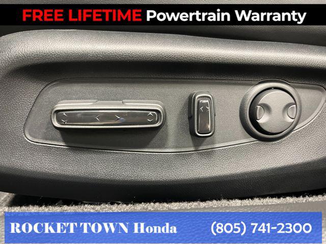 2026 Honda Accord Sedan Sport-L
