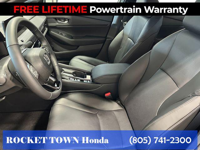 2026 Honda Accord Sedan Sport-L