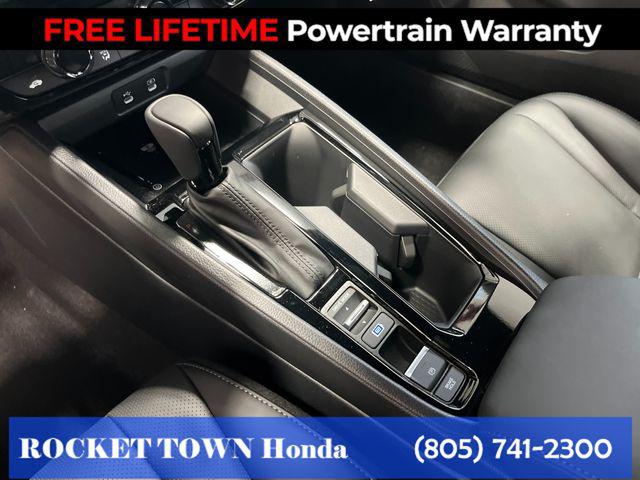 2026 Honda Accord Sedan Sport-L