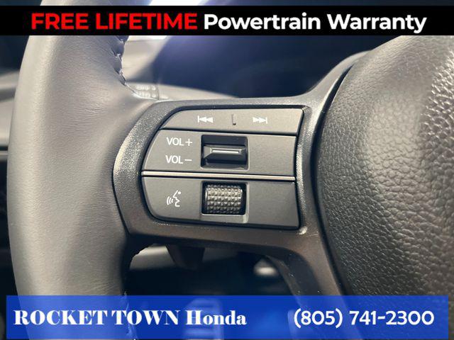 2026 Honda Accord Sedan Sport-L