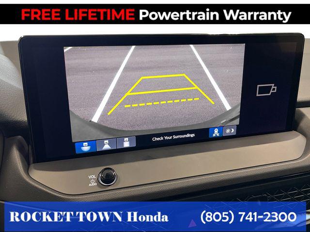 2026 Honda Accord Sedan Sport-L