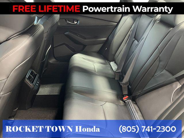 2026 Honda Accord Sedan Sport-L