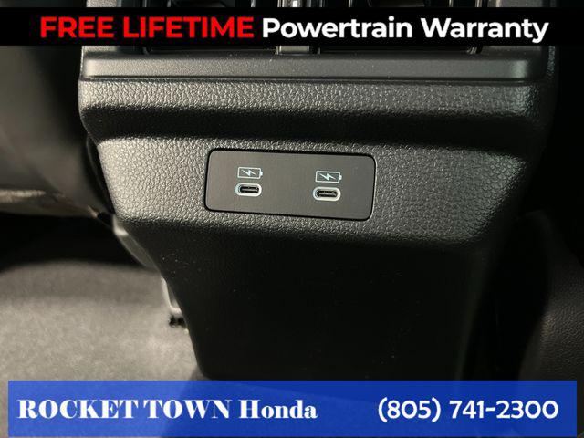 2026 Honda Accord Sedan Sport-L