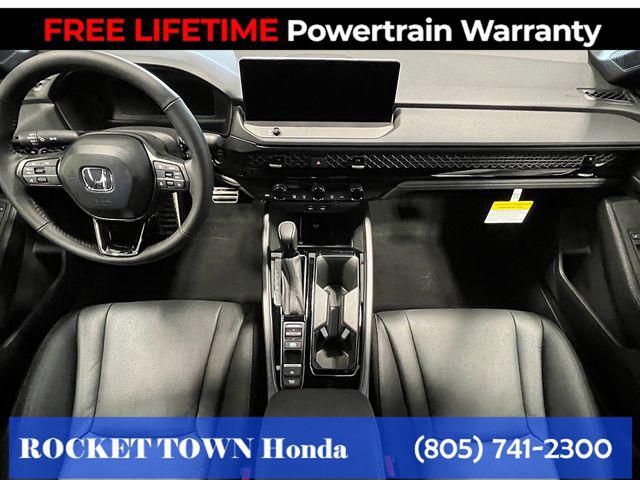2026 Honda Accord Sedan Sport-L