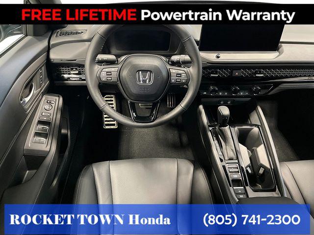 2026 Honda Accord Sedan Sport-L