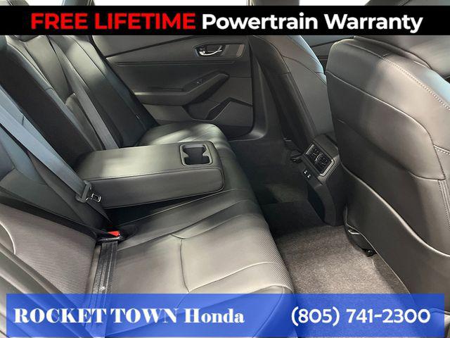 2026 Honda Accord Sedan Sport-L