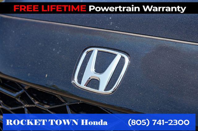 2026 Honda HR-V 2WD EX-L