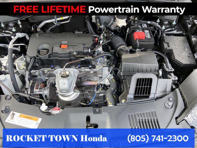 2026 Honda HR-V 2WD EX-L