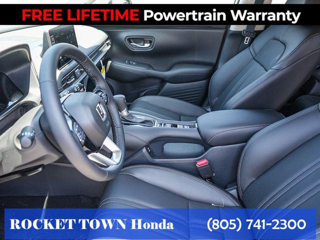 2026 Honda HR-V 2WD EX-L