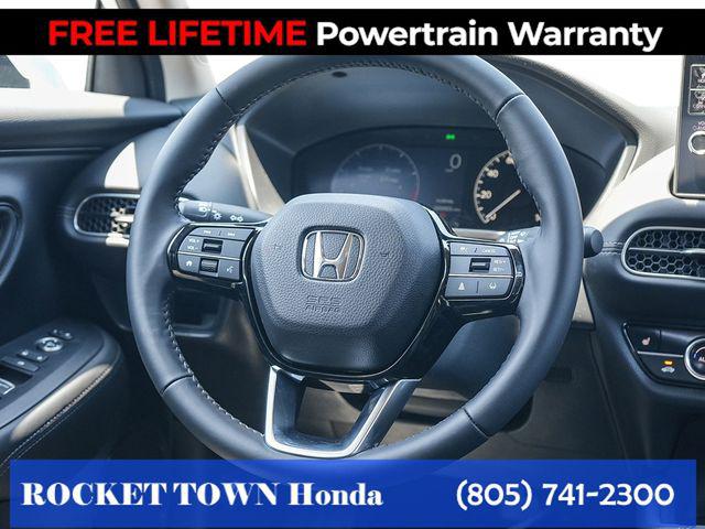 2026 Honda HR-V 2WD EX-L