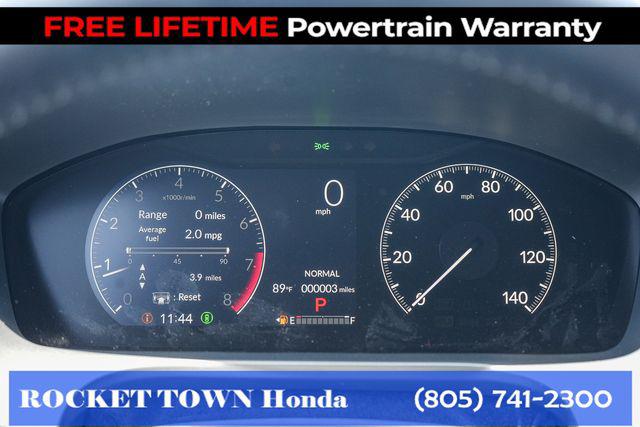 2026 Honda HR-V 2WD EX-L