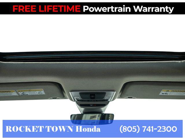 2026 Honda HR-V 2WD EX-L