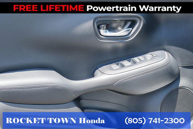2026 Honda HR-V 2WD EX-L