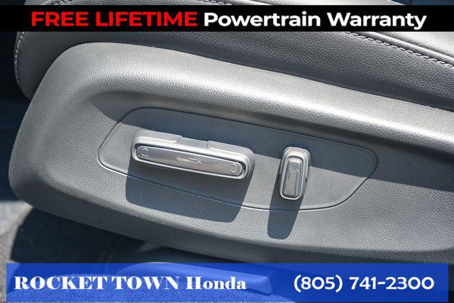 2026 Honda HR-V 2WD EX-L