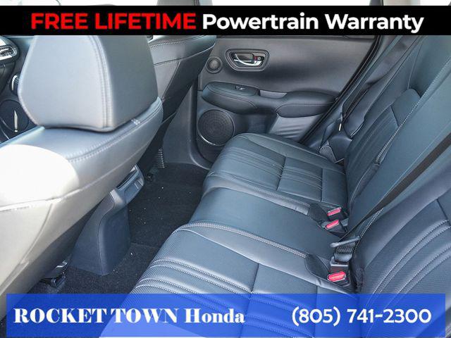 2026 Honda HR-V 2WD EX-L