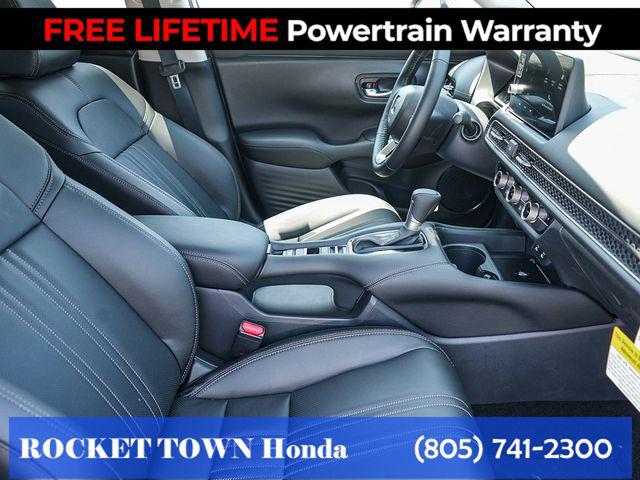 2026 Honda HR-V 2WD EX-L