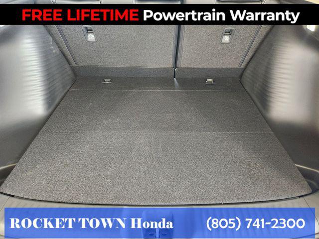 2026 Honda HR-V 2WD EX-L