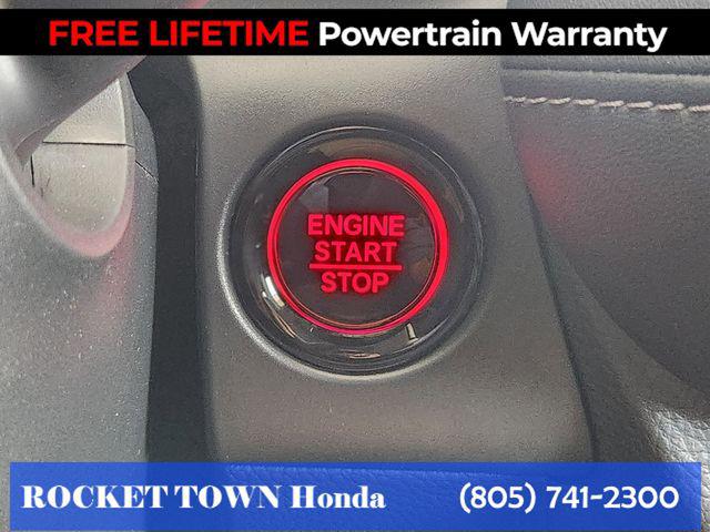 2026 Honda HR-V 2WD EX-L
