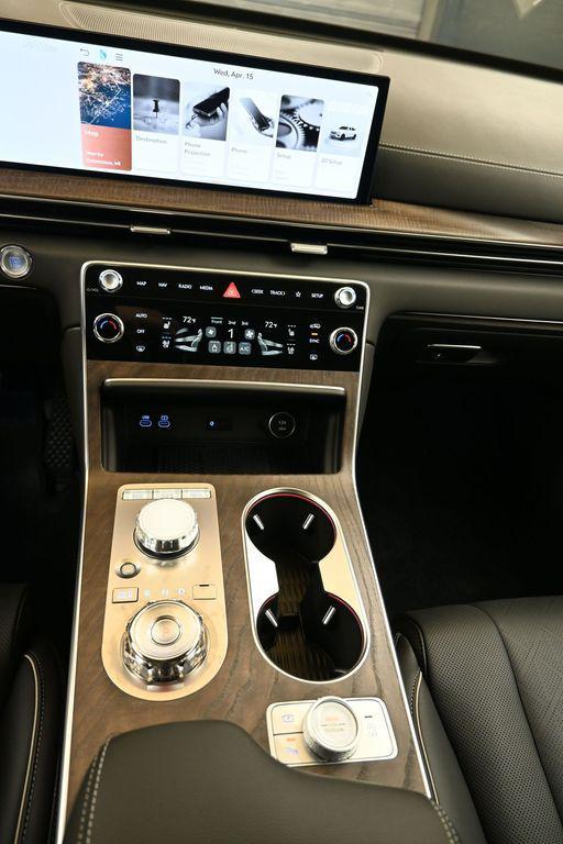 2026 Genesis GV80 2.5T Prestige AWD