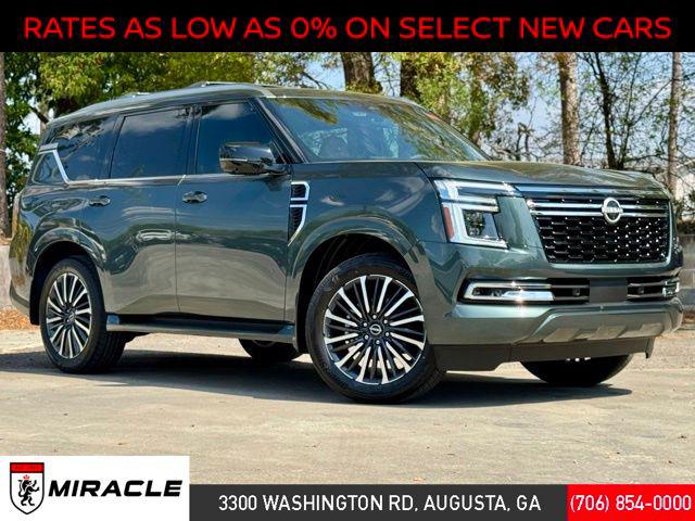 2026 Nissan Armada Platinum Reserve for sale in Augusta, GA
