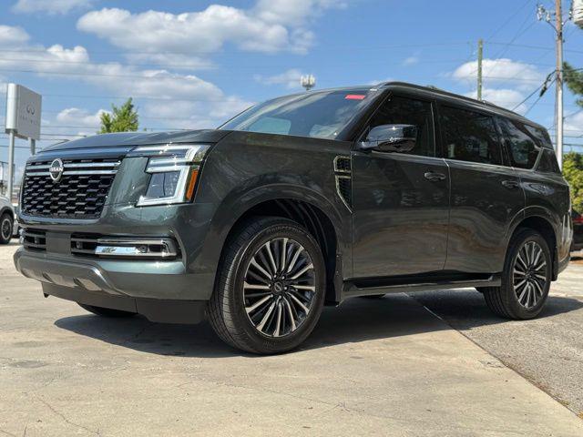 2026 Nissan Armada Platinum Reserve
