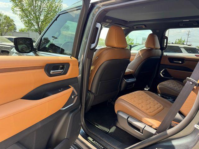 2026 Nissan Armada Platinum Reserve