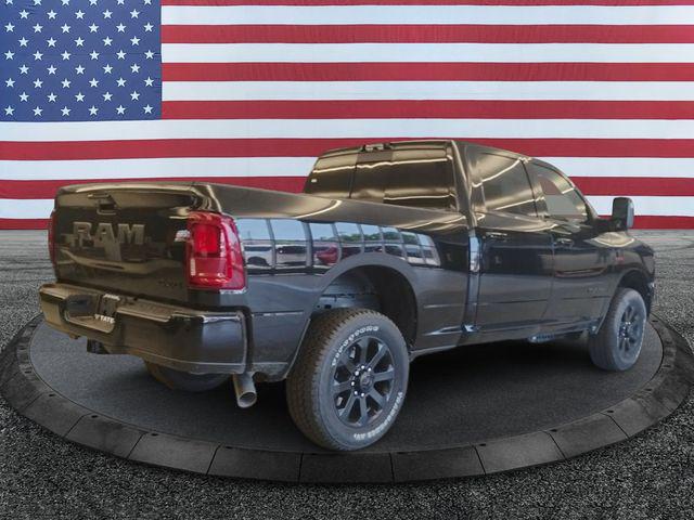 2026 RAM Ram 2500 RAM 2500 LARAMIE CREW CAB 4X4 64 BOX 2026 RAM Ram 2500 RAM 2500 LARAMIE CREW CAB 4X4 64 BOX