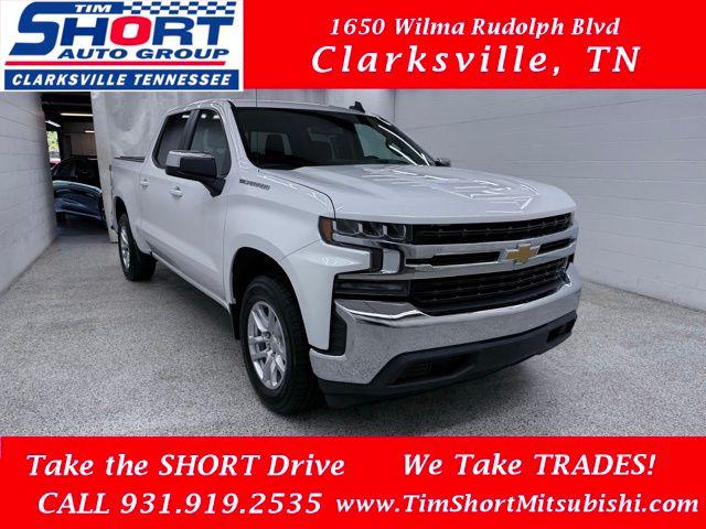 2019 Chevrolet Silverado 1500 LT for sale in Clarksville, TN