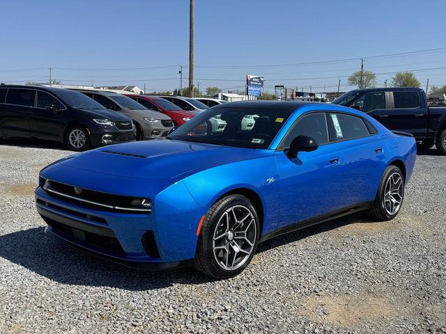 2026 Dodge Charger R/T Plus
