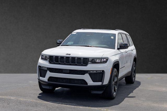 2026 Jeep Grand Cherokee L GRAND CHEROKEE L LIMITED 4X4