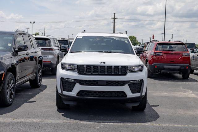 2026 Jeep Grand Cherokee L GRAND CHEROKEE L LIMITED 4X4