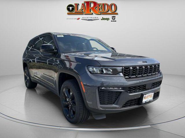 2026 Jeep Grand Cherokee GRAND CHEROKEE L LIMITED 4X2