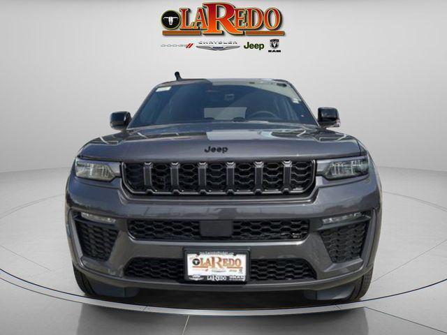2026 Jeep Grand Cherokee GRAND CHEROKEE L LIMITED 4X2