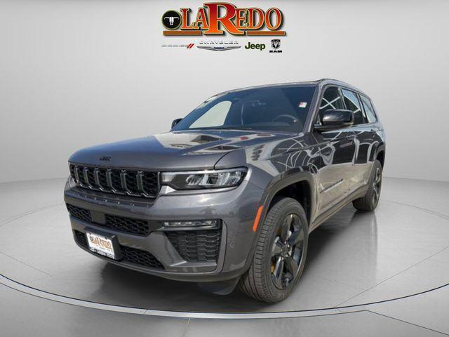 2026 Jeep Grand Cherokee GRAND CHEROKEE L LIMITED 4X2