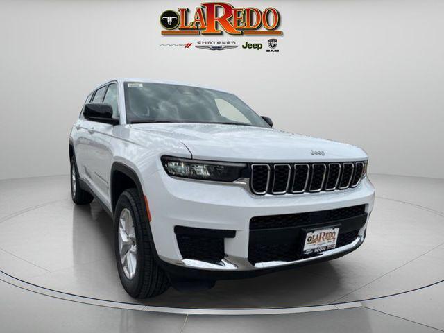 2026 Jeep Grand Cherokee L GRAND CHEROKEE L LAREDO X 4X4