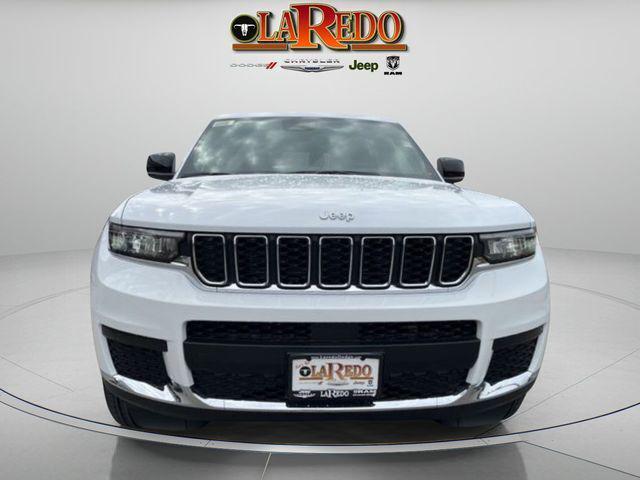 2026 Jeep Grand Cherokee L GRAND CHEROKEE L LAREDO X 4X4
