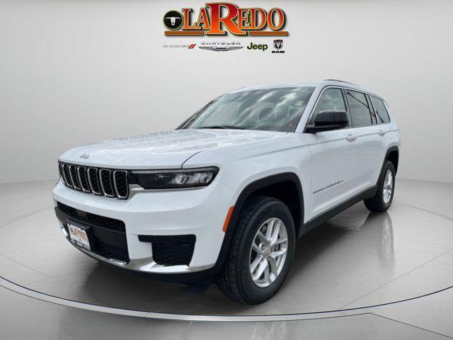 2026 Jeep Grand Cherokee L GRAND CHEROKEE L LAREDO X 4X4