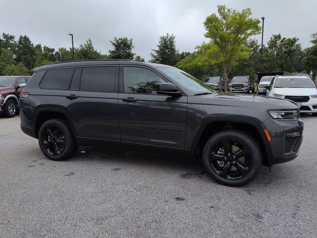 2026 Jeep Grand Cherokee GRAND CHEROKEE L LIMITED 4X2 2026 Jeep Grand Cherokee GRAND CHEROKEE L LIMITED 4X2