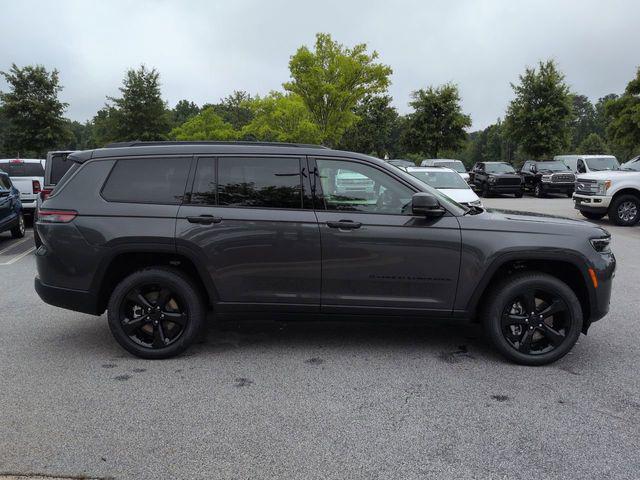 2026 Jeep Grand Cherokee GRAND CHEROKEE L LIMITED 4X2 2026 Jeep Grand Cherokee GRAND CHEROKEE L LIMITED 4X2
