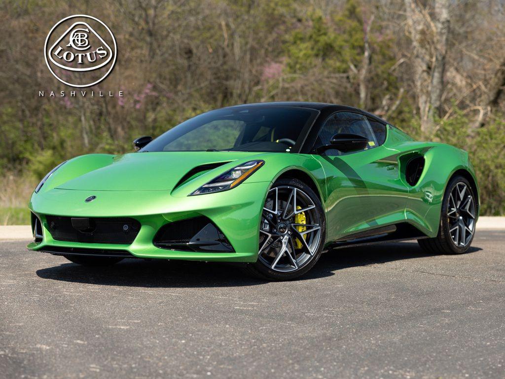 /2026 Lotus Emira
