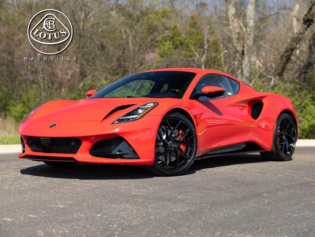 /2026 Lotus Emira