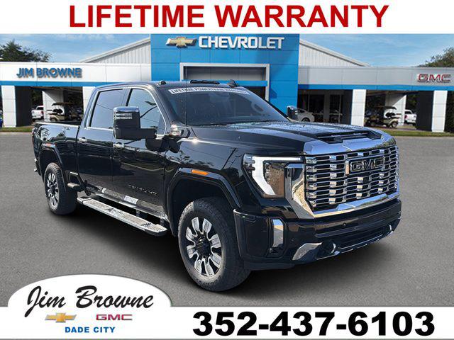 2026 GMC Sierra 2500HD Crew Cab, Standard Bed, Denali, 4WD for sale in Dade City, FL