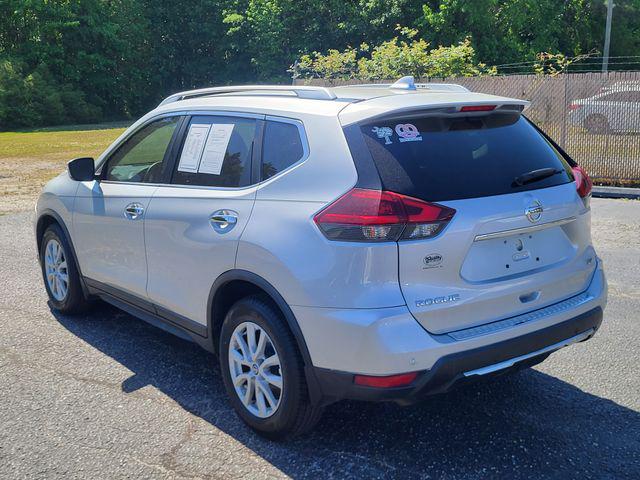 Used 2020 Nissan Rogue For Sale in Florence, SC